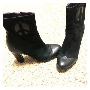 True religion ankle boots